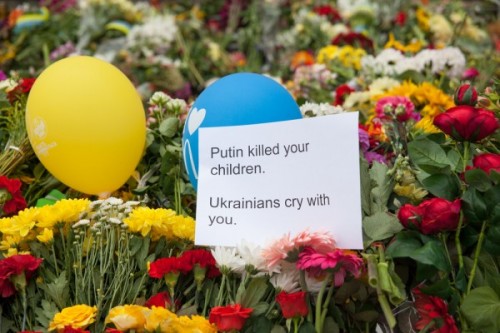 Pravda statunitense: prima della bufala di Bucha, quella dell'abbattimento del volo MH17 in Ucraina
