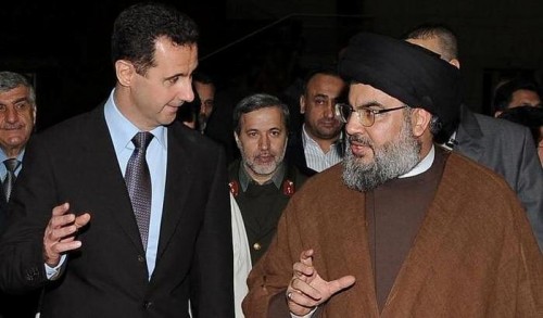 Elogio di Hezbollah e dell'antimperialismo