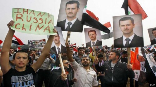 Siria/Cina: un’intesa discreta ma reale