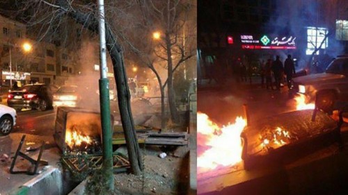 Iran: Quello che non si dice dei manifestanti di Lorestan