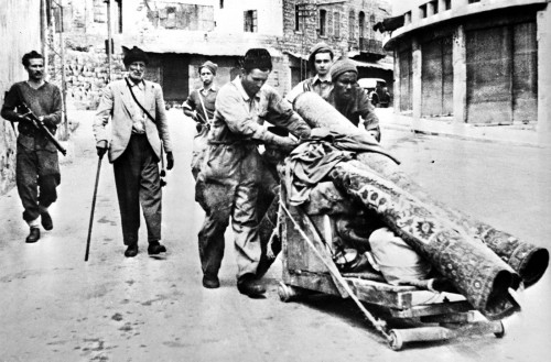 Da Balfour alla Nakba: la pulizia etnica della Palestina