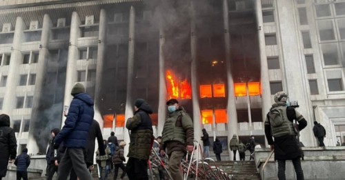 Tutto quello che occorre sapere sulla fallita ribellione in Kazakhstan