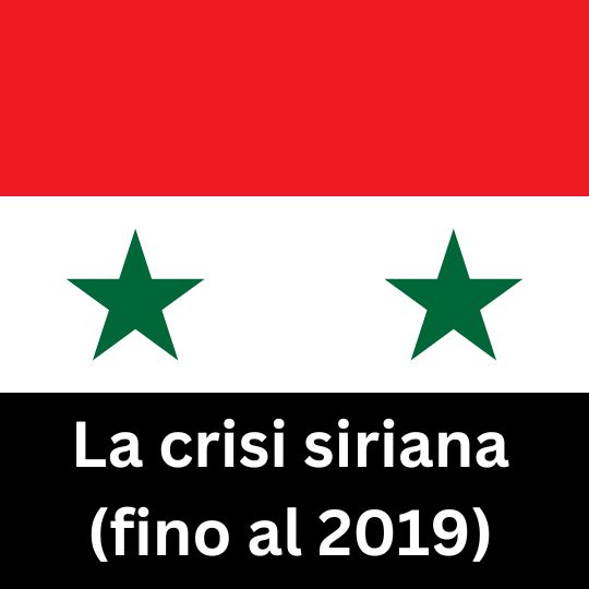 crisi siriana