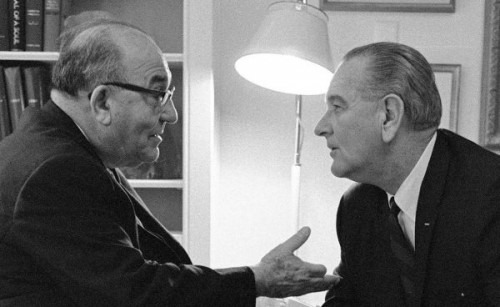 L'assassinio del presidente Kennedy è stato un colpo di Stato sionista