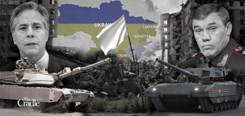 Un impero in preda al panico cerca di fare alla Russia "un'offerta che non può rifiutare"