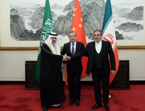 La Cina si fa avanti, è iniziata una nuova era nella politica mondiale