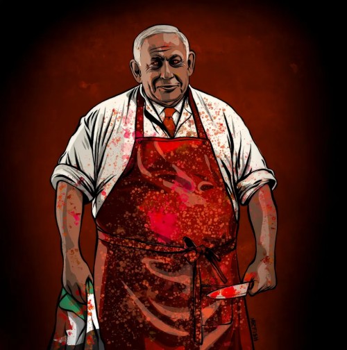 Israele riapre il mattatoio di Gaza