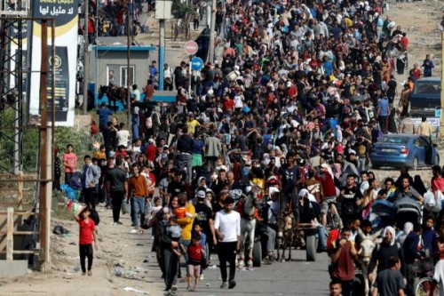 Verso una Palestina senza Palestinesi