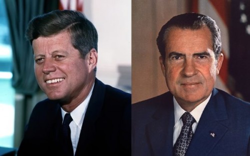 Pravda statunitense: JFK, Richard Nixon, la CIA e il Watergate