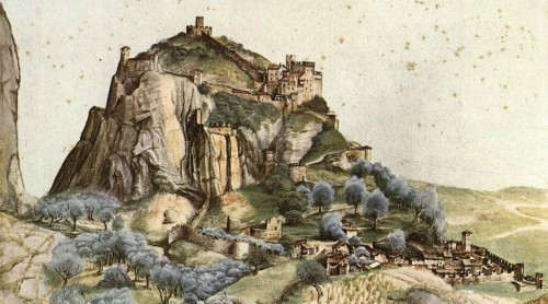 Il “Castello” d’avorio dei Giudici