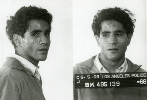 L'assassinio di Robert Kennedy e la falsa pista palestinese